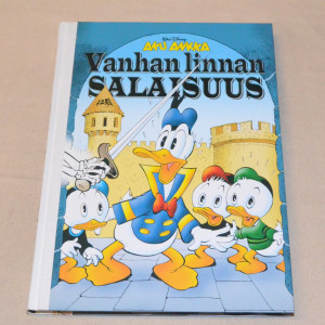 Aku Ankka Vanhan linnan salaisuus / Andien kutsu